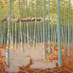 Deadfall 2015 24x24