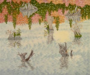 Drowned Forest • 2013 • 20x24