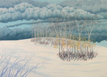 Islands • 20x28 • 2011