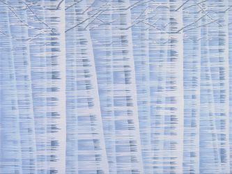 Windbreak • 18x24 • 2013